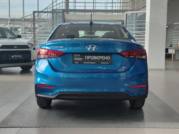 Hyundai Solaris II с пробегом 2019 года, цена 1 270 000 рублей, 150890 км, седан, Автокод Объявления