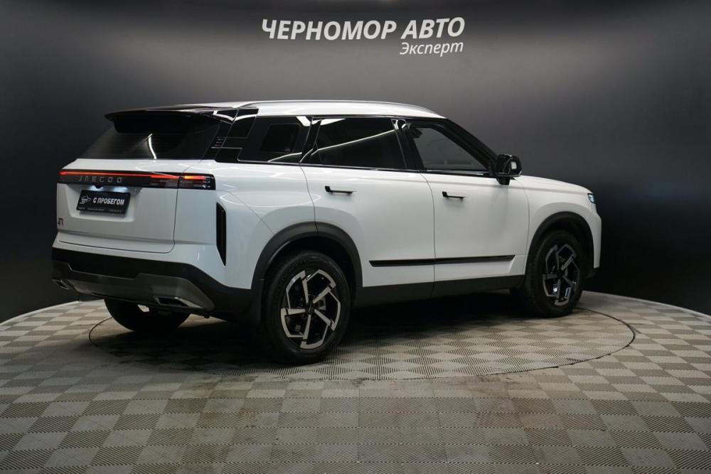 Jaecoo J7 I Крым  - изображение 5