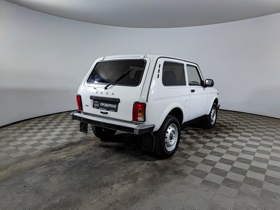 Lada (ВАЗ) 2121 (4x4) I Рестайлинг Уфа  - изображение 6