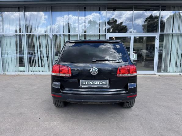Volkswagen Touareg I с пробегом 2004 года, цена 799 000 рублей, 291458 км, внедорожник, Автокод Объявления
