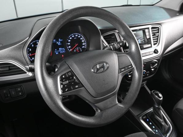 Hyundai Solaris II Рестайлинг с пробегом 2020 года, цена 1 599 000 рублей, 97515 км, седан, Автокод Объявления