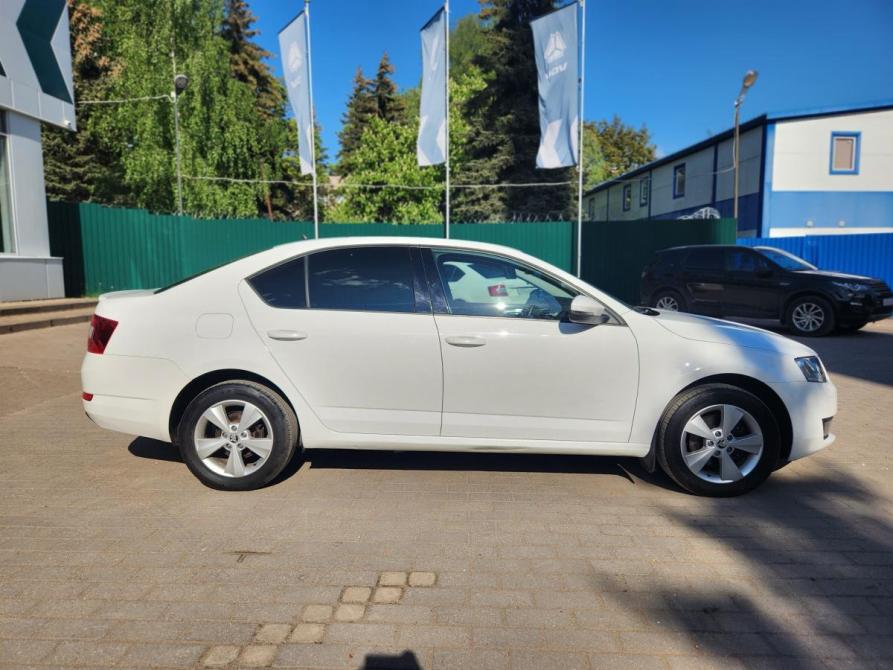 Skoda Octavia III (A7) Великий Новгород  - изображение 10