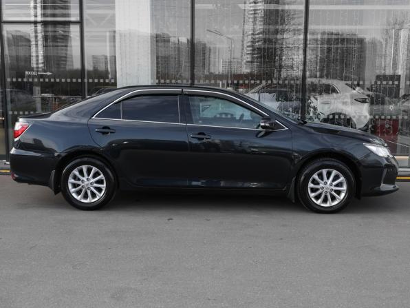 Toyota Camry VII (XV50) Рестайлинг с пробегом 2015 года, цена 1 998 000 рублей, 176212 км, седан, Автокод Объявления