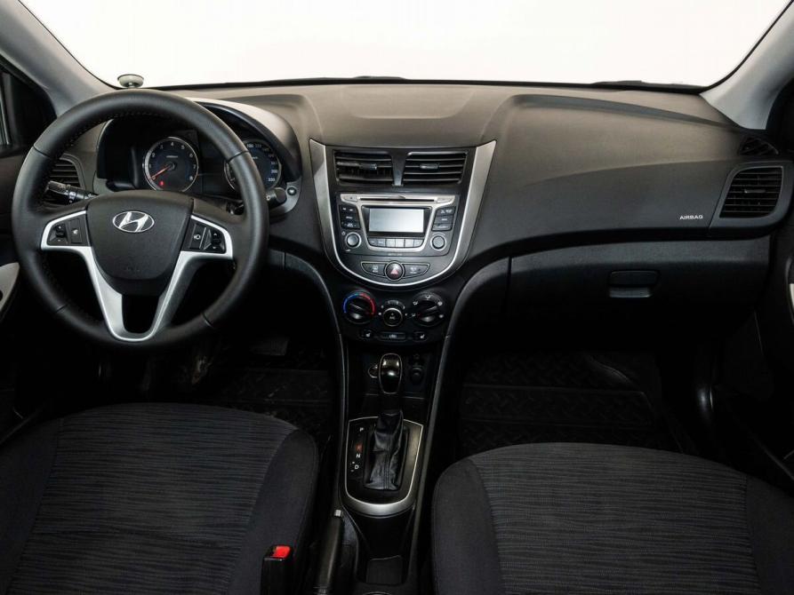 Hyundai Solaris I Рестайлинг Казань  - изображение 6