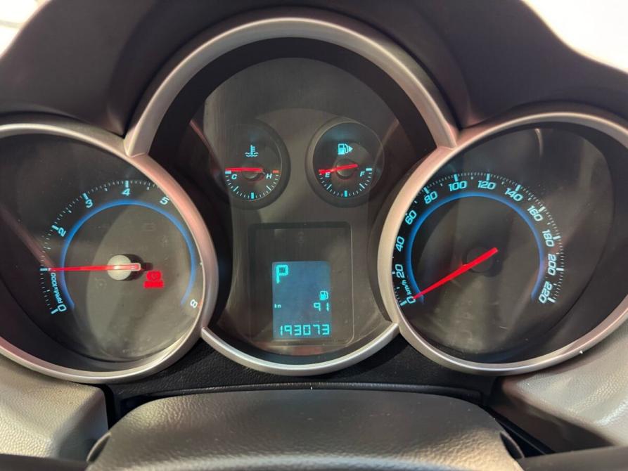 Chevrolet Cruze I Новочеркасск  - изображение 13