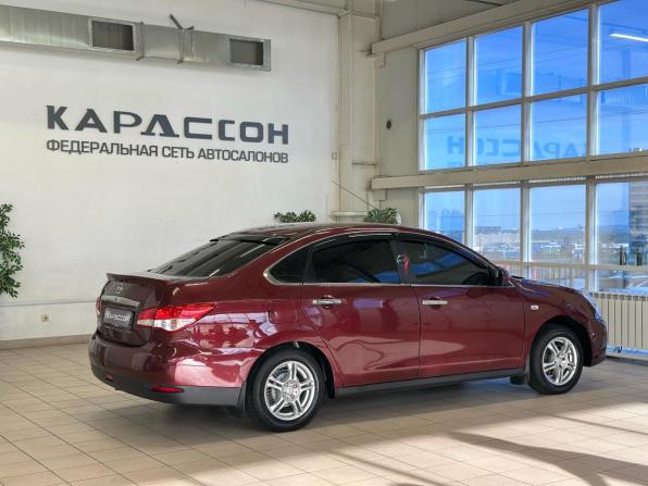 Nissan Almera III (G15) с пробегом 2015 года, цена 597 000 рублей, 185000 км, седан, Автокод Объявления