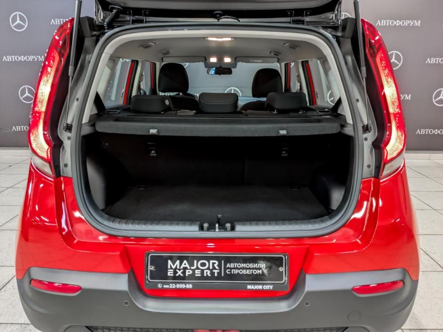 Kia Soul III Москва  - изображение 10