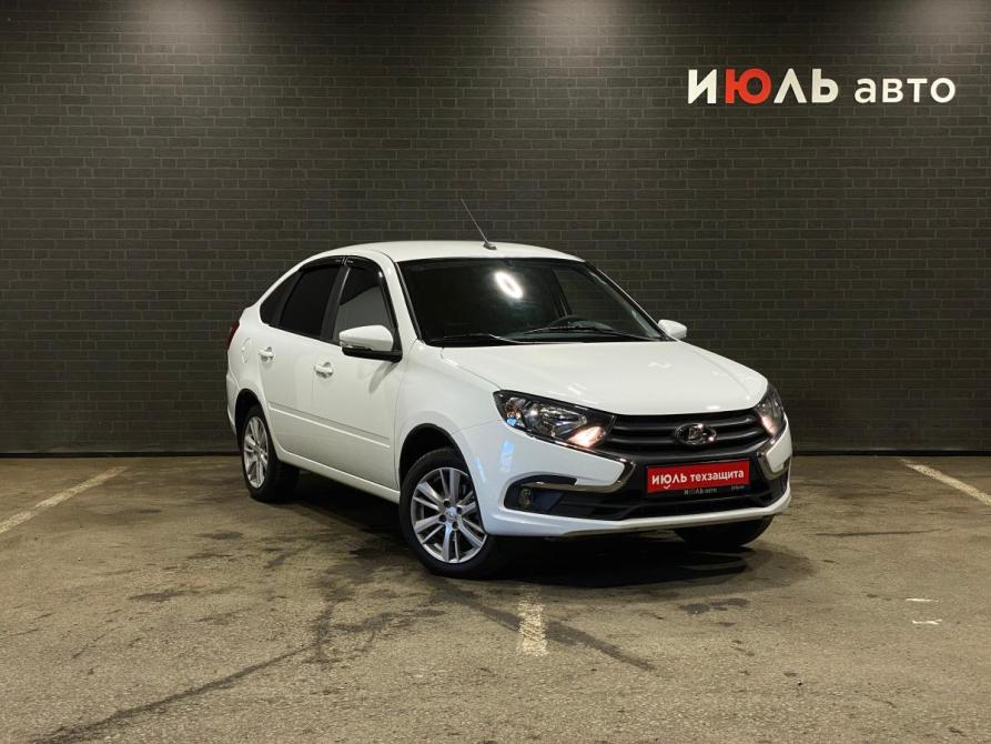Lada (ВАЗ) Granta I Рестайлинг Челябинск  - изображение 3