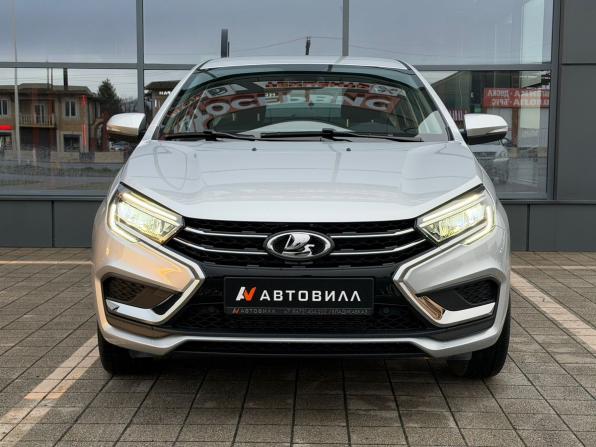 Lada (ВАЗ) Vesta I Рестайлинг (NG) с пробегом 2026 года, цена 1 830 000 рублей, 1 км, седан, Автокод Объявления