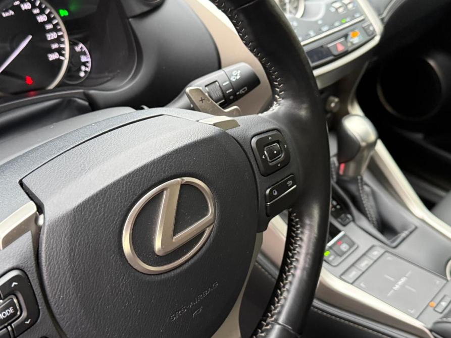 Lexus NX I Рестайлинг Санкт-Петербург  - изображение 9