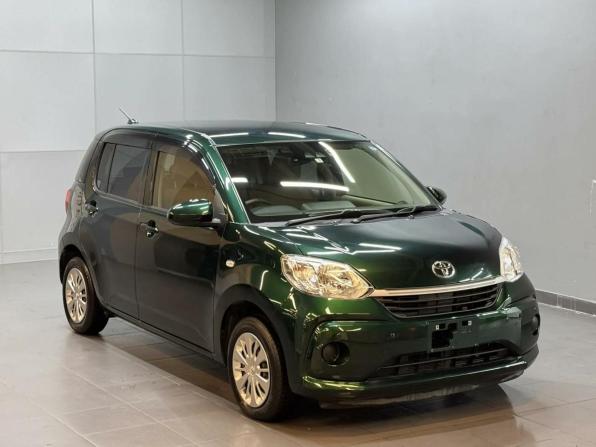 Toyota Passo III Рестайлинг с пробегом 2019 года, цена 1 047 000 рублей, 52833 км, хэтчбек, Автокод Объявления