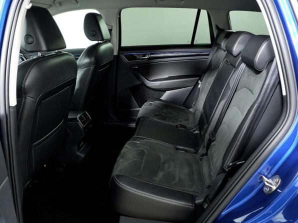 Skoda Kodiaq I с пробегом 2019 года, цена 2 935 000 рублей, 117435 км, внедорожник, Автокод Объявления