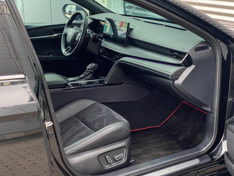 Toyota Camry IX (XV80) China Market Москва  - изображение 9