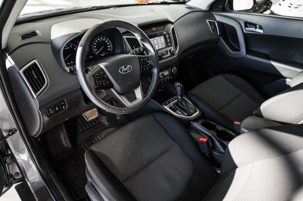 Hyundai Creta I Рестайлинг Оренбург  - изображение 25