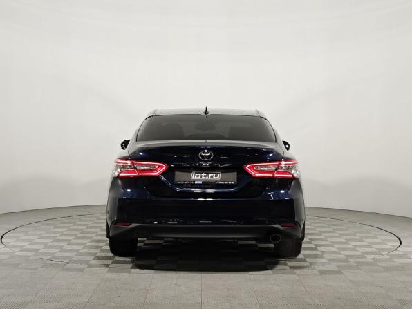 Toyota Camry VIII (XV70) с пробегом 2018 года, цена 2 515 000 рублей, 98698 км, седан, Автокод Объявления