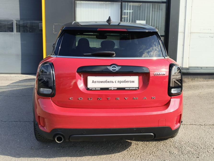 Mini Countryman II Москва  - изображение 6