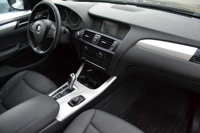 BMW X3 II (F25) с пробегом 2013 года, цена 1 190 000 рублей, 314000 км, внедорожник, Автокод Объявления