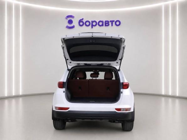 Kia Sportage IV с пробегом 2017 года, цена 1 376 000 рублей, 175318 км, внедорожник, Автокод Объявления