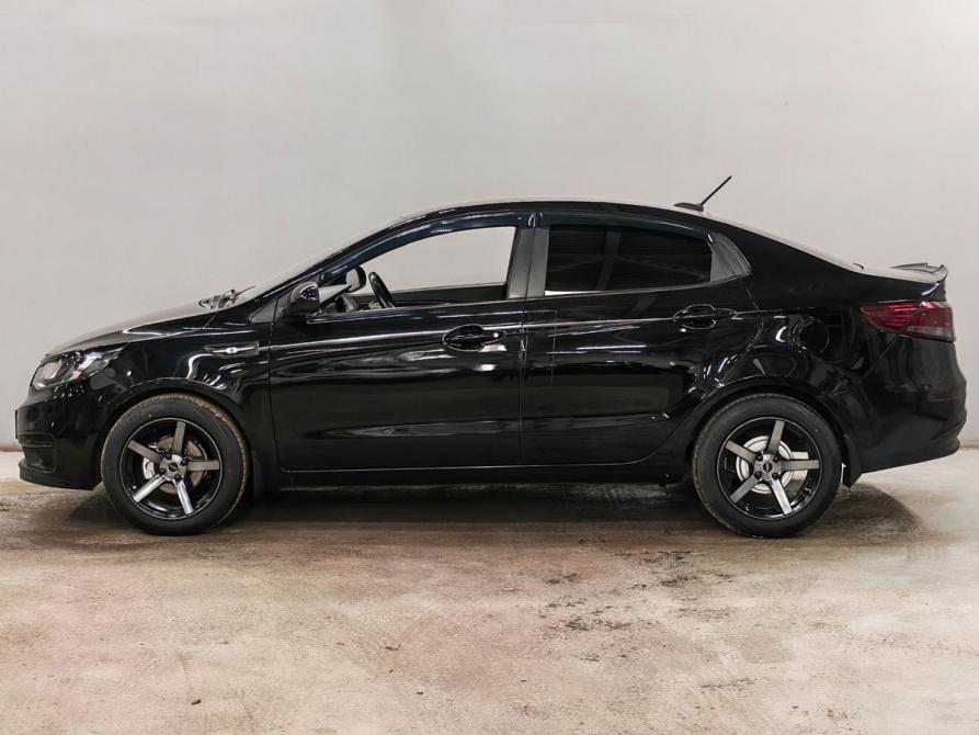 Kia Rio III Рестайлинг Москва  - изображение 8