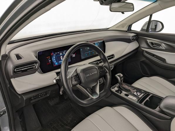 BAIC U5 Plus с пробегом 2023 года, цена 740 000 рублей, 171060 км, седан, Автокод Объявления