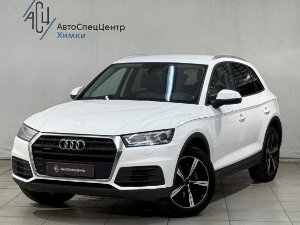 Audi Q5 II (FY) с пробегом 2018 года, цена 2 999 800 рублей, 150000 км, внедорожник, Автокод Объявления