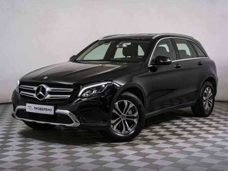 Mercedes-Benz GLC I (X253) Москва  - изображение 1