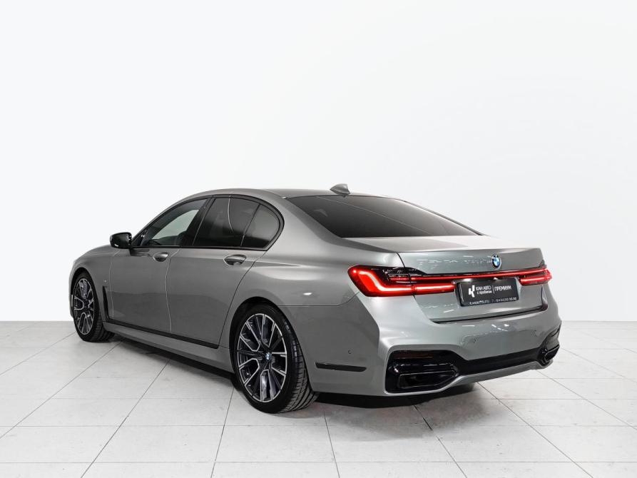BMW 7 серии VI (G11/G12) Рестайлинг Казань  - изображение 6