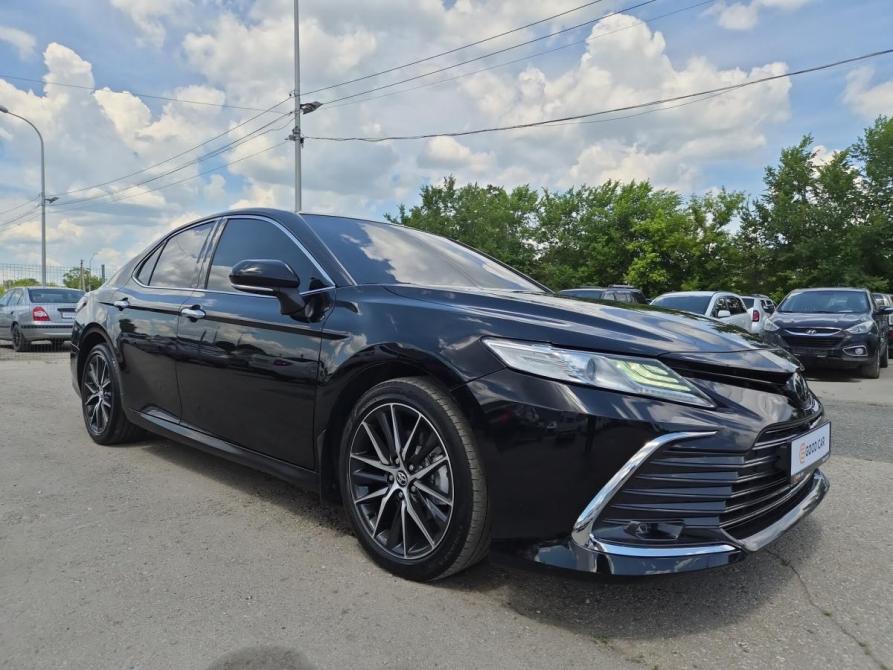 Toyota Camry VIII (XV70) Рестайлинг Саратов  - изображение 3