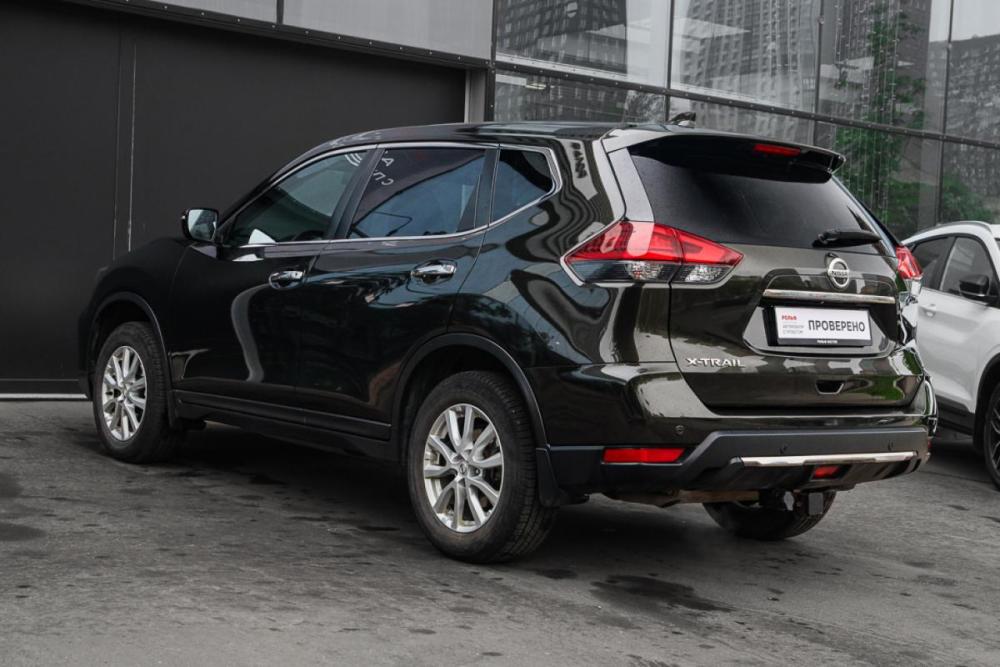 Nissan X-Trail III Рестайлинг Москва  - изображение 6