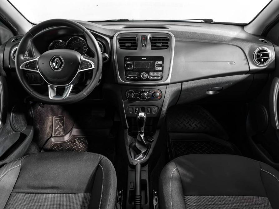 Renault Sandero II Рестайлинг Санкт-Петербург  - изображение 14