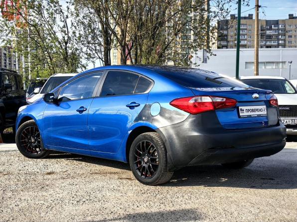 Kia Cerato III с пробегом 2014 года, цена 564 900 рублей, 298927 км, седан, Автокод Объявления
