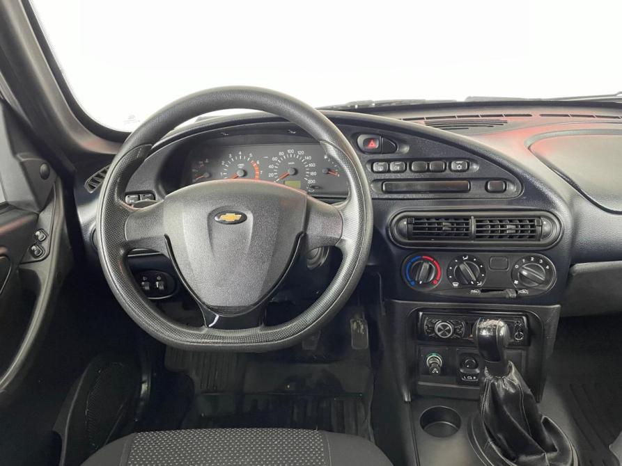 Chevrolet Niva I Рестайлинг Воронеж  - изображение 13