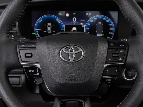 Toyota Camry IX (XV80) China Market с пробегом 2025 года, цена 4 699 000 рублей, 13 км, седан, Автокод Объявления