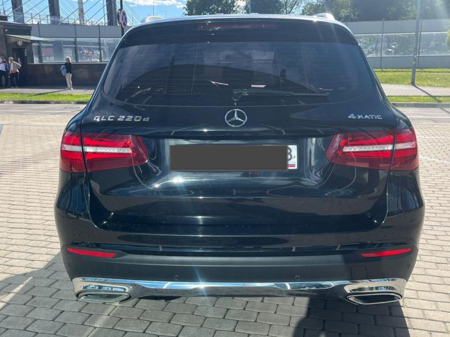 Mercedes-Benz GLC I (X253) Санкт-Петербург  - изображение 6