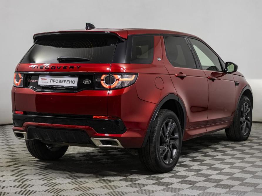 Land Rover Discovery Sport I Москва  - изображение 5