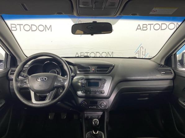 Kia Rio III с пробегом 2013 года, цена 497 000 рублей, 308962 км, седан, Автокод Объявления