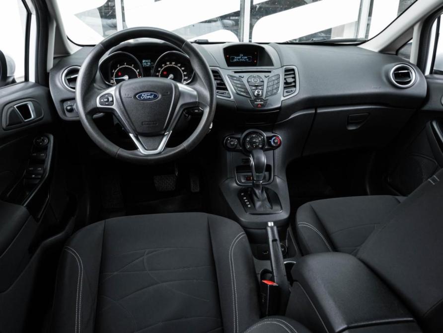 Ford Fiesta Mk6 Рестайлинг Ставрополь  - изображение 6