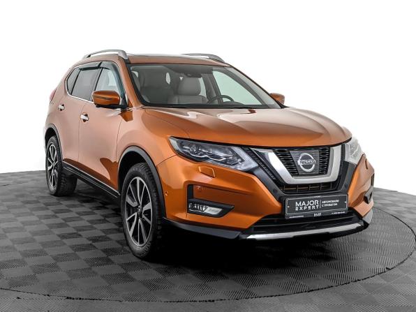 Nissan X-Trail III Рестайлинг с пробегом 2019 года, цена 2 275 000 рублей, 132228 км, внедорожник, Автокод Объявления