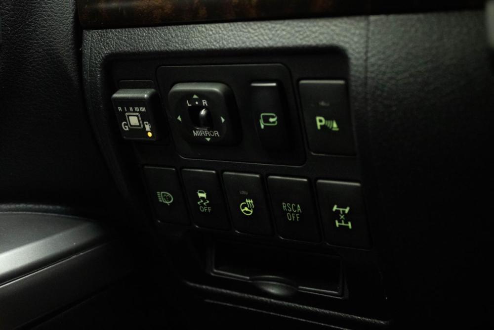 Toyota Land Cruiser 200 Series Рестайлинг 1 Уфа  - изображение 16