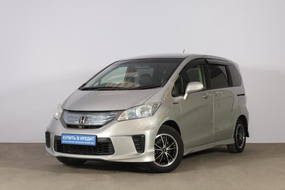 Honda Freed I Рестайлинг Новосибирск  - изображение 4