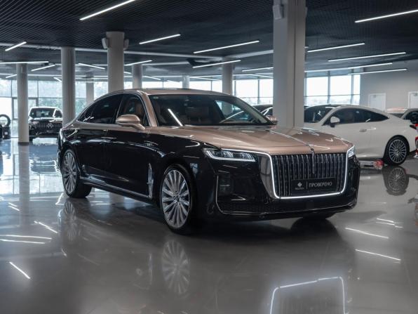 Hongqi H9 I с пробегом 2023 года, цена 4 550 000 рублей, 14692 км, седан, Автокод Объявления