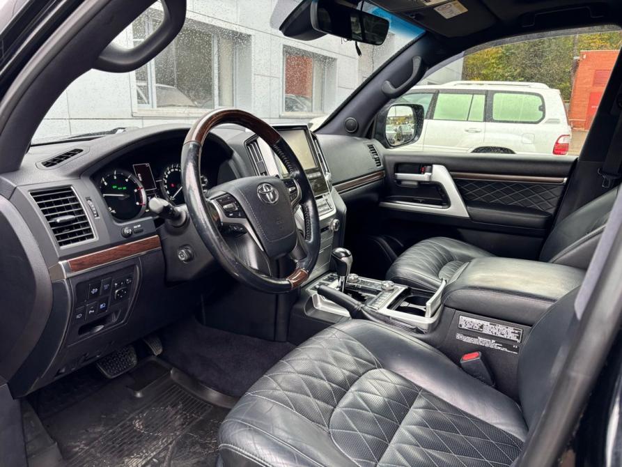 Toyota Land Cruiser 200 Series Рестайлинг 2 Уфа  - изображение 16