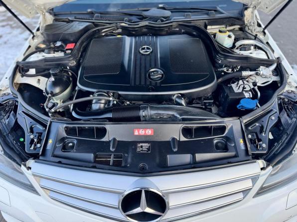 Mercedes-Benz C-Класс III (W204) Рестайлинг с пробегом 2013 года, цена 1 600 000 рублей, 167000 км, седан, Автокод Объявления