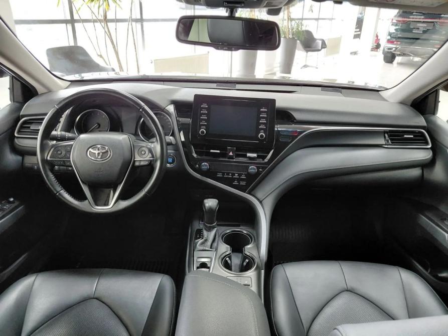 Toyota Camry VIII (XV70) Рестайлинг Москва  - изображение 11