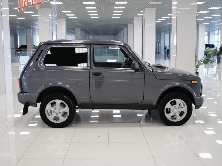 Lada (ВАЗ) 2121 (4x4) I Рестайлинг Самара  - изображение 5