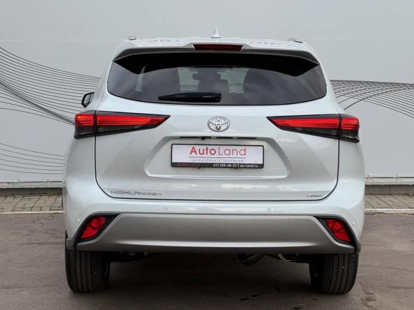 Toyota Highlander IV (XU70) с пробегом 2026 года, цена 5 300 000 рублей, 10 км, внедорожник, Автокод Объявления