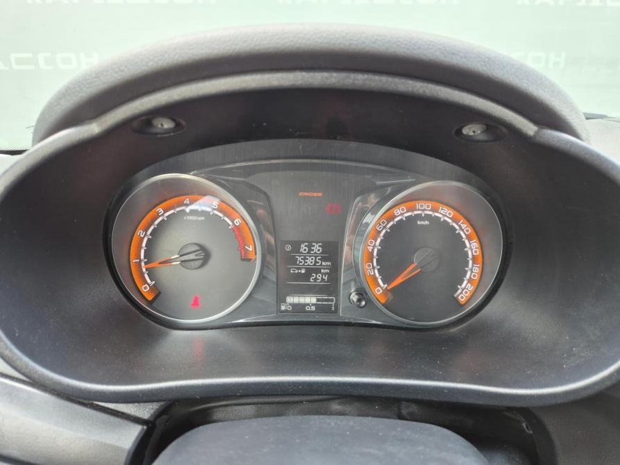 Lada (ВАЗ) Granta I Рестайлинг Екатеринбург  - изображение 9