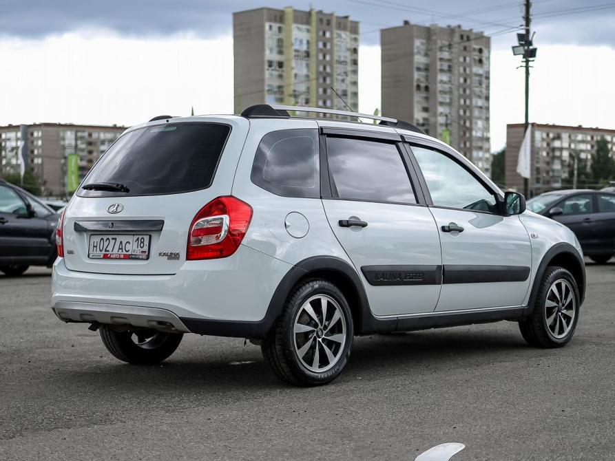 Lada (ВАЗ) Kalina II Ижевск  - изображение 5