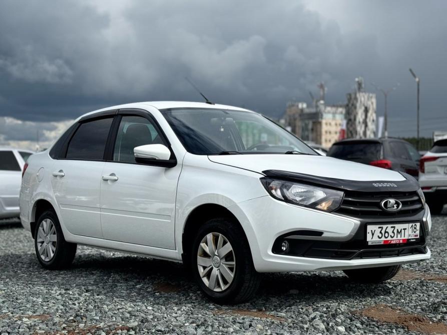 Lada (ВАЗ) Granta I Рестайлинг Ижевск  - изображение 2