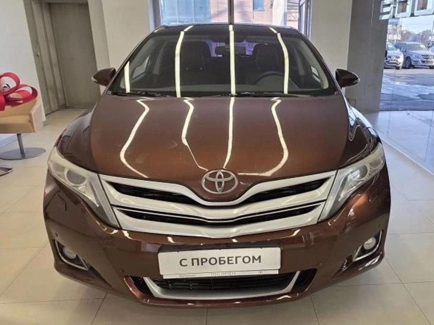 Toyota Venza I Рестайлинг Челябинск  - изображение 2
